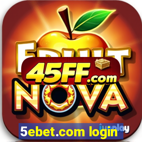 5ebet.com login